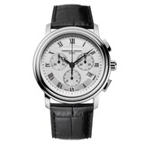 Frederique Constant FREDERIQUE CONSTANT Classics Gents Chronograph Quartz 40mm FC-292MC4P6
