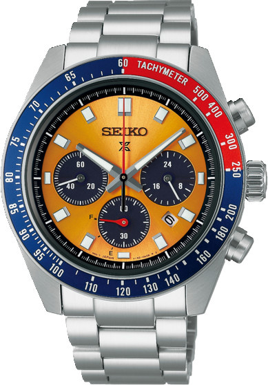 Seiko oranje wijzerplaat hotsell