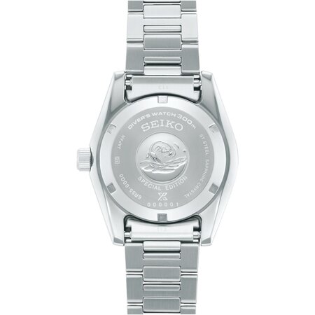 Seiko Seiko Prospex Automatic 40mm SPB455J1