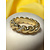 Bron BRON Ring Stax 18k Geelgoud met diamant 8RG4800BR1