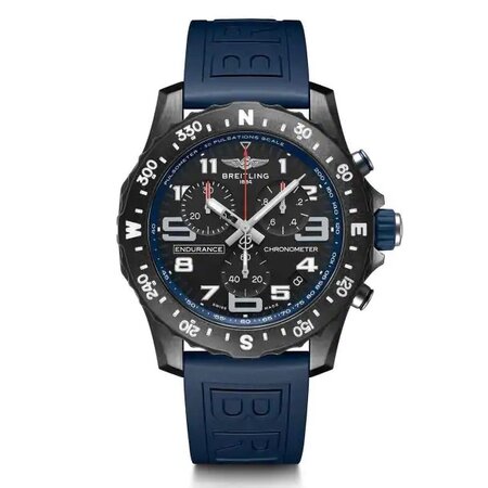 Breitling PRE-OWNED Breitling Endurance Pro Blue 44mm X82310D51B1S1