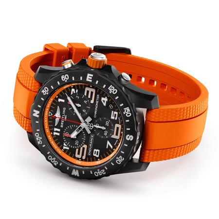 Breitling Breitling Endurance Pro Orange 44mm X82310A51B1S2