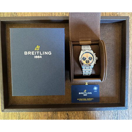 Breitling PRE-OWNED Breitling Chronomat B01 42mm AB0134101K1A1