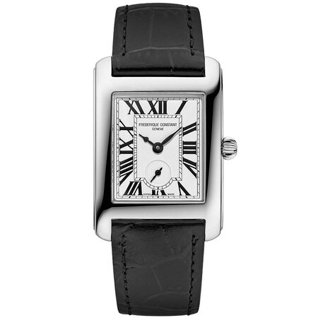 Frederique Constant FREDERIQUE CONSTANT Classic Carree Small Seconds FC-235S2C6