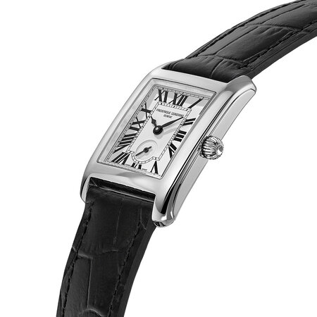 Frederique Constant FREDERIQUE CONSTANT Classic Carree Small Seconds FC-235S2C6