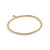 AL CORO AL CORO Armband Stretchy 18k Geelgoud A330G