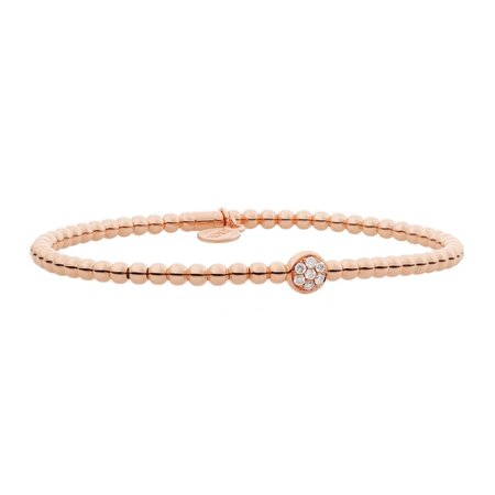 Bron BRON Armband Reflex 18k Roségoud met diamant 7AR3956BR