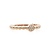 Bron BRON Ring Joy 18k Roségoud met diamant 8RR4792BR