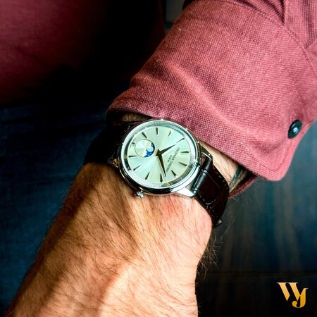 Frederique Constant FREDERIQUE CONSTANT Classics Moonphase Quartz FC-206S3S6