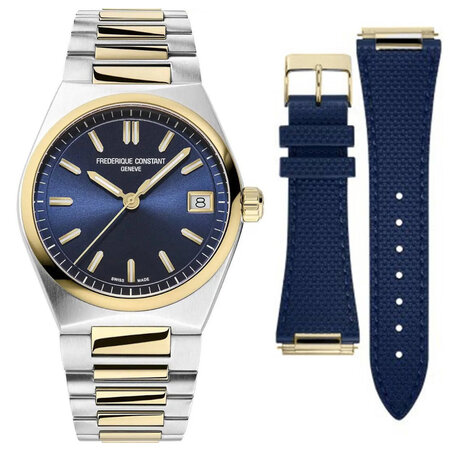 Frederique Constant FREDERIQUE CONSTANT Highlife Ladies Quartz 31mm FC-240N2NH3B