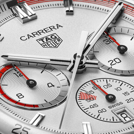 TAG Heuer TAG Heuer Carrera Chronosprint x Porsche Automatic 42mm CBS2011.FC6529