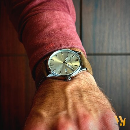 Frederique Constant FREDERIQUE CONSTANT Classics Gents Quartz 40mm FC-220SS5B6