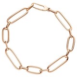 Mrs.Janssen Mrs. Janssen Armband 14k Roségoud 614008