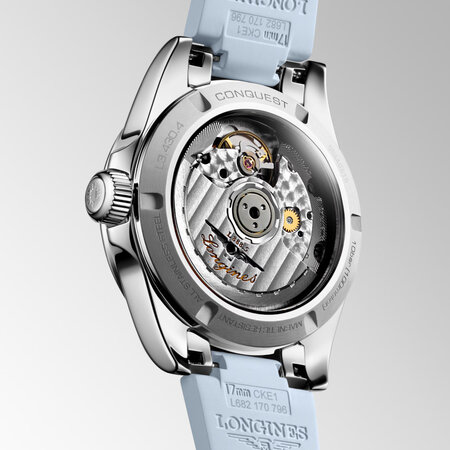 Longines LONGINES Conquest Lady Automatic 34mm L3.430.4.92.9