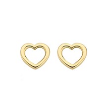  Blush Oorstekers 14k geelgoud 7246YGO