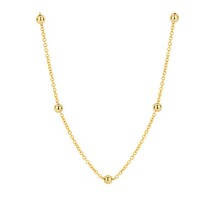 Blush Blush Collier 14k geelgoud 3145YGO