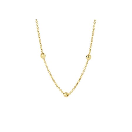 Blush Blush Collier 14k geelgoud 3145YGO