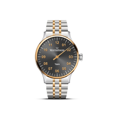 MeisterSinger MeisterSinger Yaara 36mm YA907G