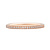 Bron BRON Ring Stax 18k Roségoud met diamant 8RR4934BR
