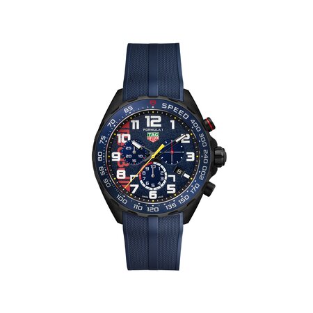 TAG Heuer TAG Heuer Formula 1 x Oracle Red Bull Racing Quartz Limited 43mm CAZ101AZ.FT8090