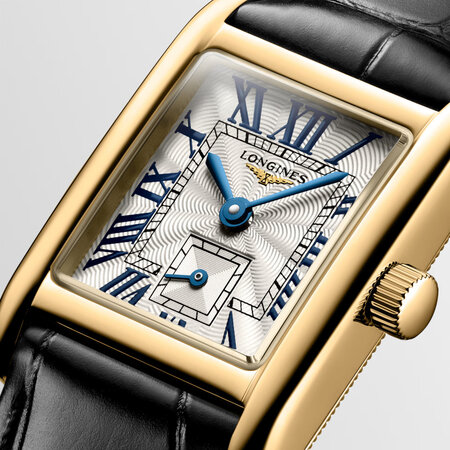 Longines LONGINES Mini DolceVita Lady 21.5x29mm Quartz L5.200.6.71.0