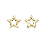 Blush Blush Oorstekers 14k geelgoud 7248YGO