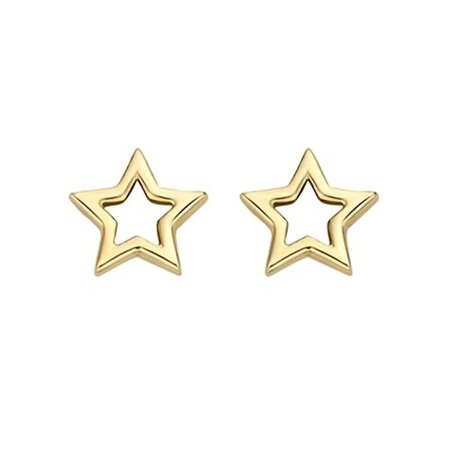 Blush Blush Oorstekers 14k geelgoud 7248YGO