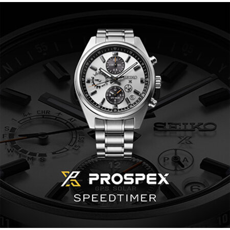 Seiko SEIKO Prospex Solar GPS 42mm SSH165J1