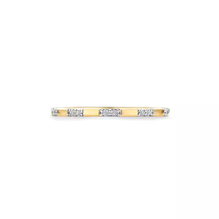 Blush Blush Ring 14k geelgoud met zirkonia 1260YZI