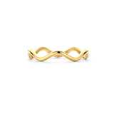 Blush Blush Ring 14k geelgoud 1261YGO