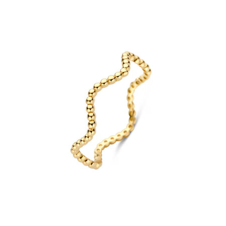 Blush Blush Ring 14k geelgoud 1262YGO