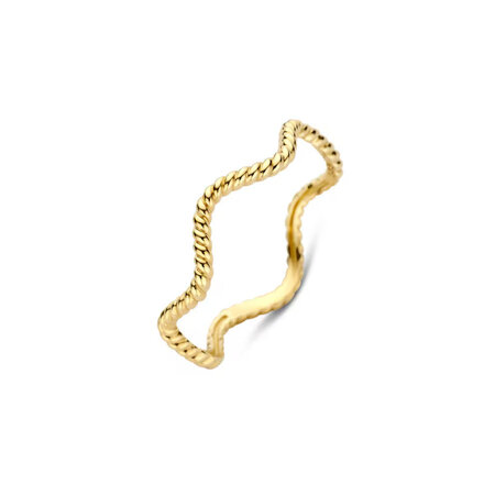 Blush Blush Ring 14k geelgoud 1263YGO