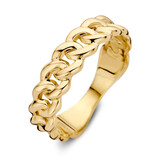 Mrs.Janssen Mrs. Janssen Ring 14k geelgoud 614464