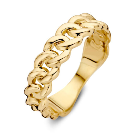 Mrs.Janssen Mrs. Janssen Ring 14k geelgoud 614464