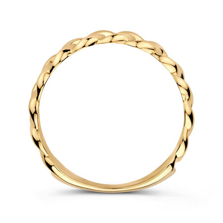Mrs.Janssen Mrs. Janssen Ring 14k geelgoud 614464