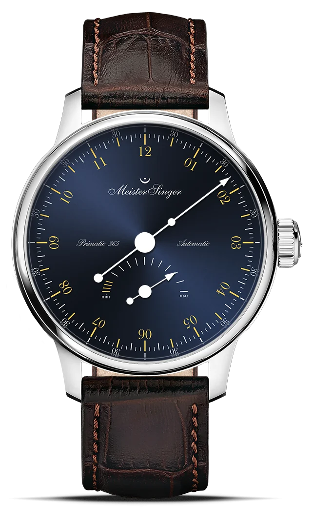 MeisterSinger Primatic PR365917G Juwelier van der Weerd