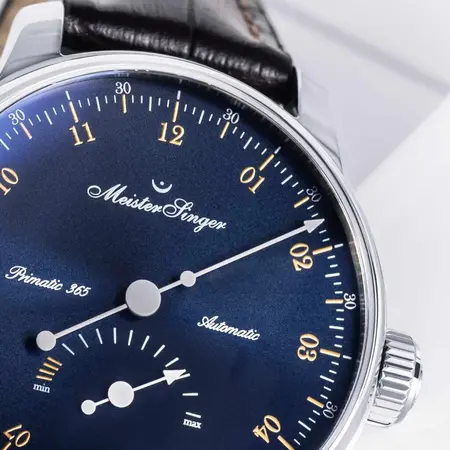 MeisterSinger MeisterSinger Primatic PR365917G 41.5mm