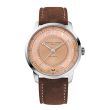 Frederique Constant FREDERIQUE CONSTANT Classics Premiere Automatic 38.5mm FC-301SAL3B6