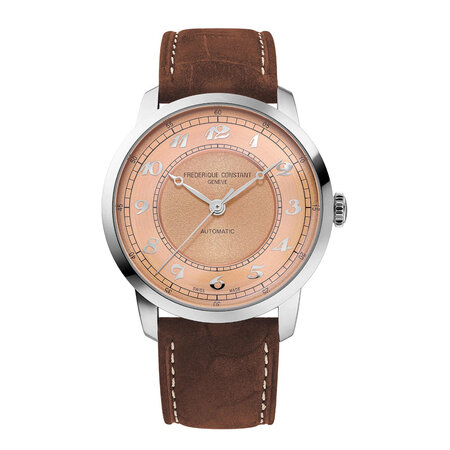 Frederique Constant FREDERIQUE CONSTANT Classics Premiere Automatic 38.5mm FC-301SAL3B6