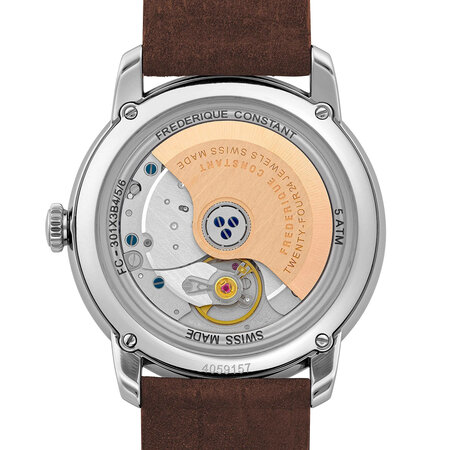 Frederique Constant FREDERIQUE CONSTANT Classics Premiere Automatic 38.5mm FC-301SAL3B6
