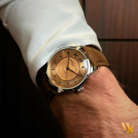 Frederique Constant FREDERIQUE CONSTANT Classics Premiere Automatic 38.5mm FC-301SAL3B6