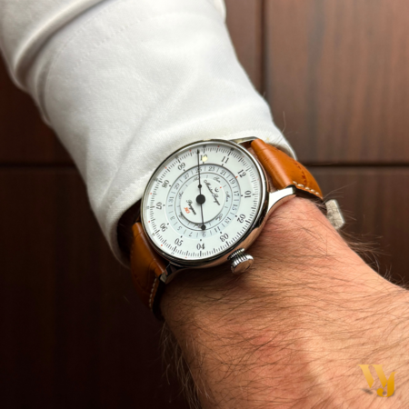 MeisterSinger MeisterSinger Pangea Day-Date 40mm PDD365901