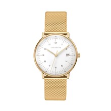 Junghans Junghans Max Bill Quartz Saphire 32.7mm 47/7452.46