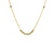 Blush Blush Collier 14k geelgoud 3182YGO