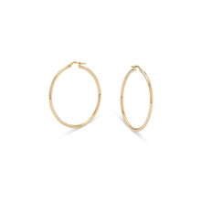 Mrs.Janssen Mrs. Janssen Creolen 14k Geelgoud 613386