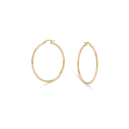 Mrs.Janssen Mrs. Janssen Creolen 14k Geelgoud 613386