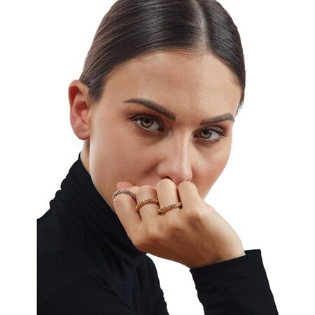 Fope FOPE Ring Flex-It Essentials 18k Geelgoud 04E08AX_XX_G_XGX_00S