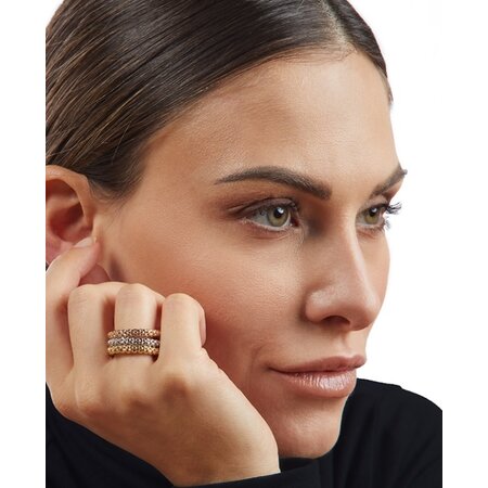 Fope FOPE Ring Flex-It Essentials 18k Geelgoud 04E08AX_XX_G_XGX_00S