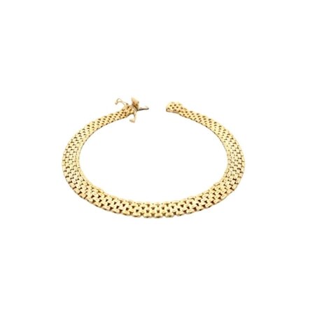 HuisCollectie Monzario Classics Armband 14k geelgoud 1344A GEEL