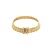 HuisCollectie Monzario Classics Armband 14k geelgoud 1345A GEEL